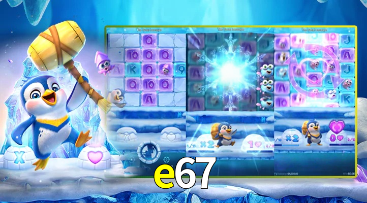 The Great Icescape Slot - PG Soft